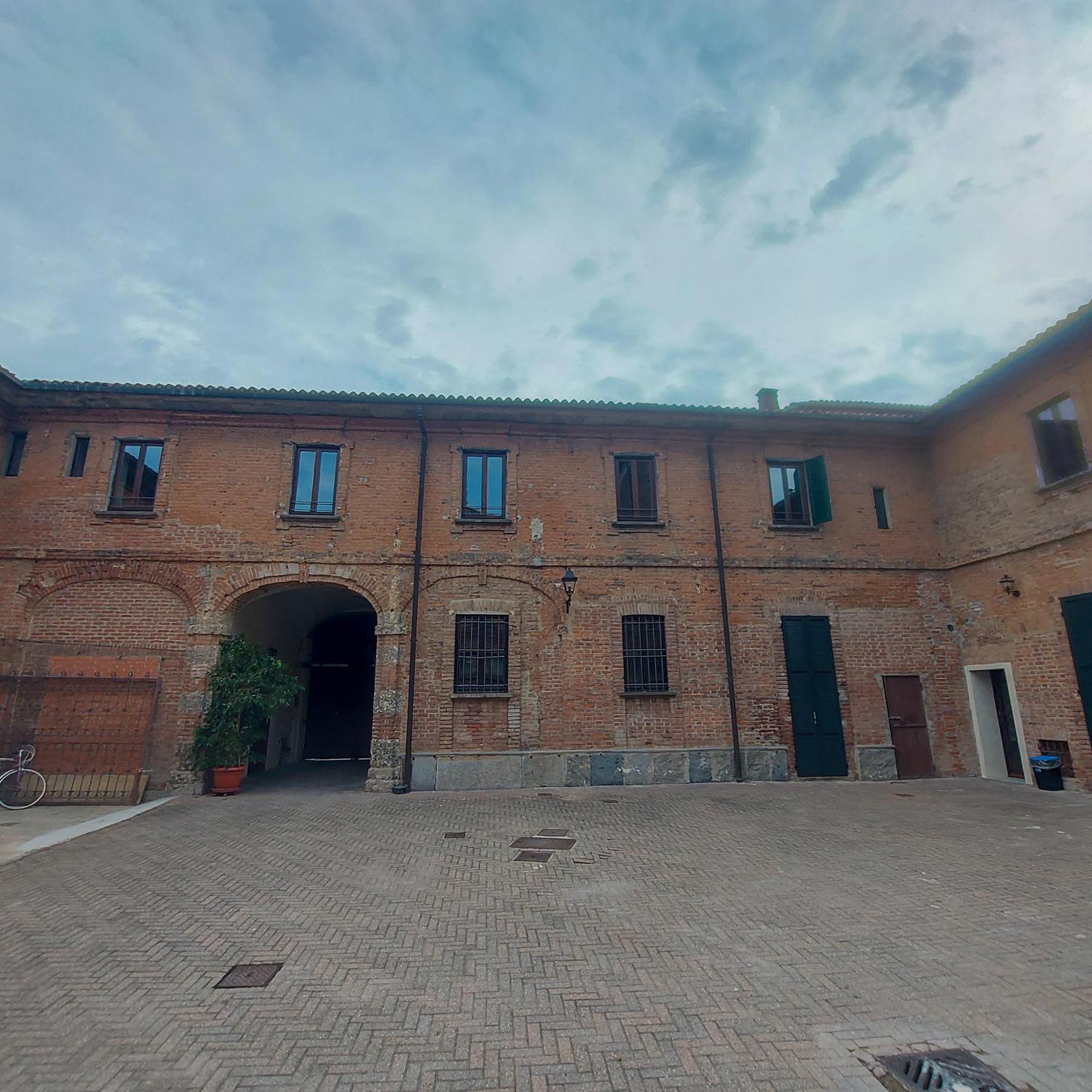 Il Carro - Centro, Tribunale, Ospedale