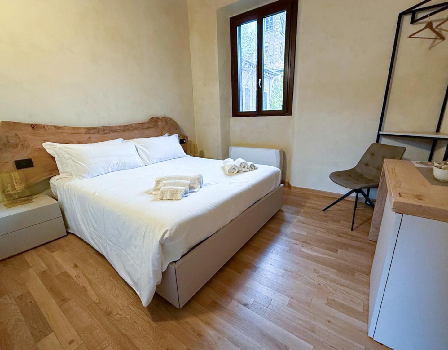 Il Carro - Centro, Tribunale, Ospedale Bed & Breakfast