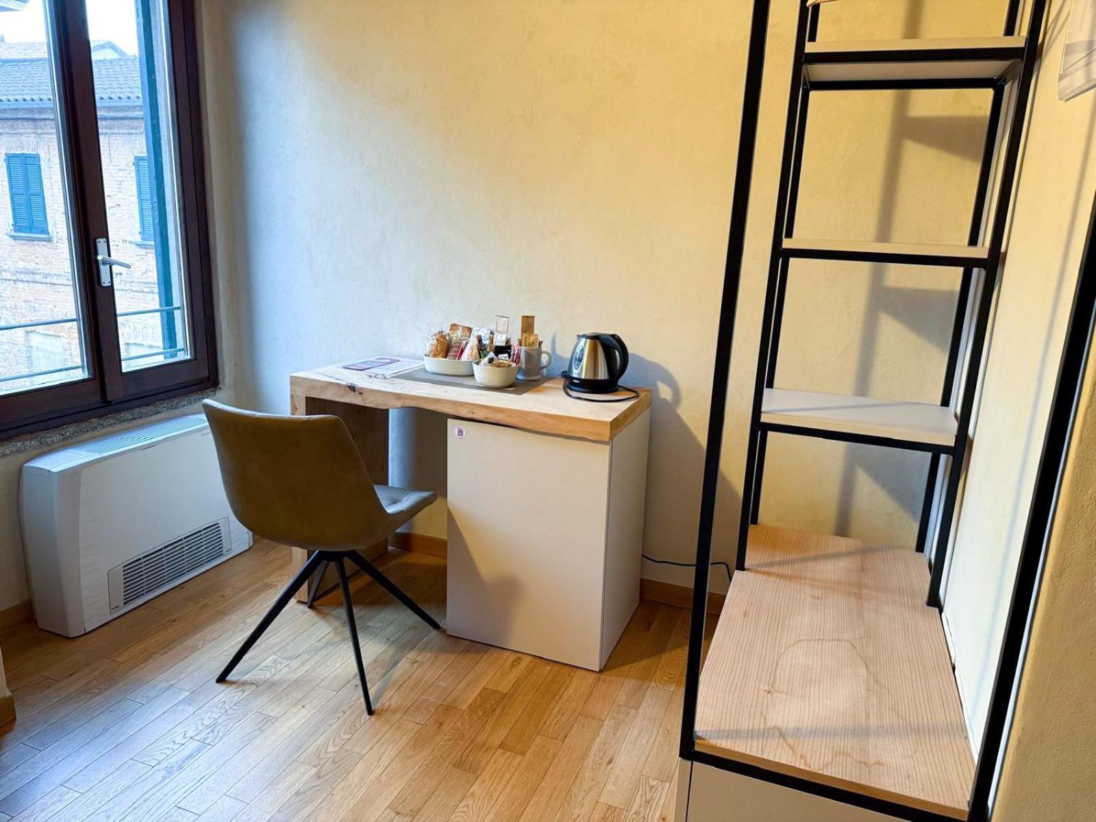 Il Carro - Centro, Tribunale, Ospedale Bed & Breakfast